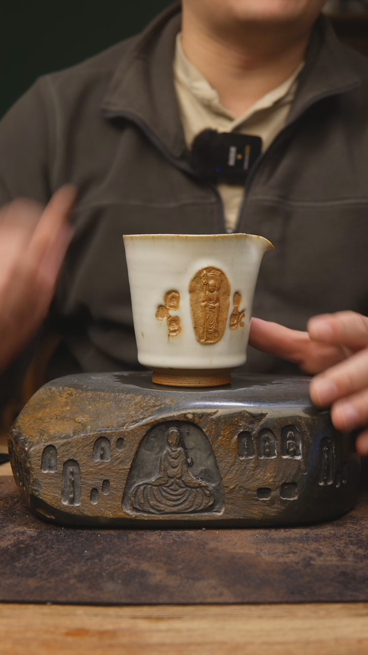 【闪购商品】甘石陶艺白田福利441