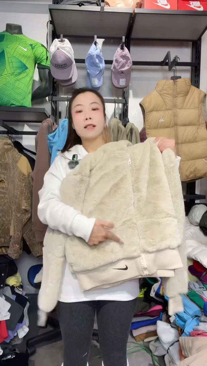 1216闪购编码Nike/Jordan运动卫衣裤以直播间过款为准尺码. 165