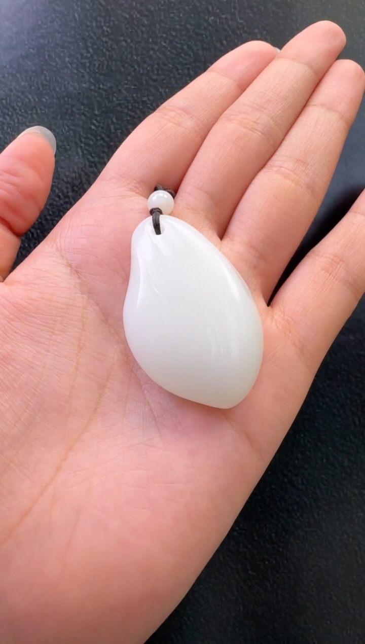 【闪购商品】和田玉未镶嵌吊坠吊坠