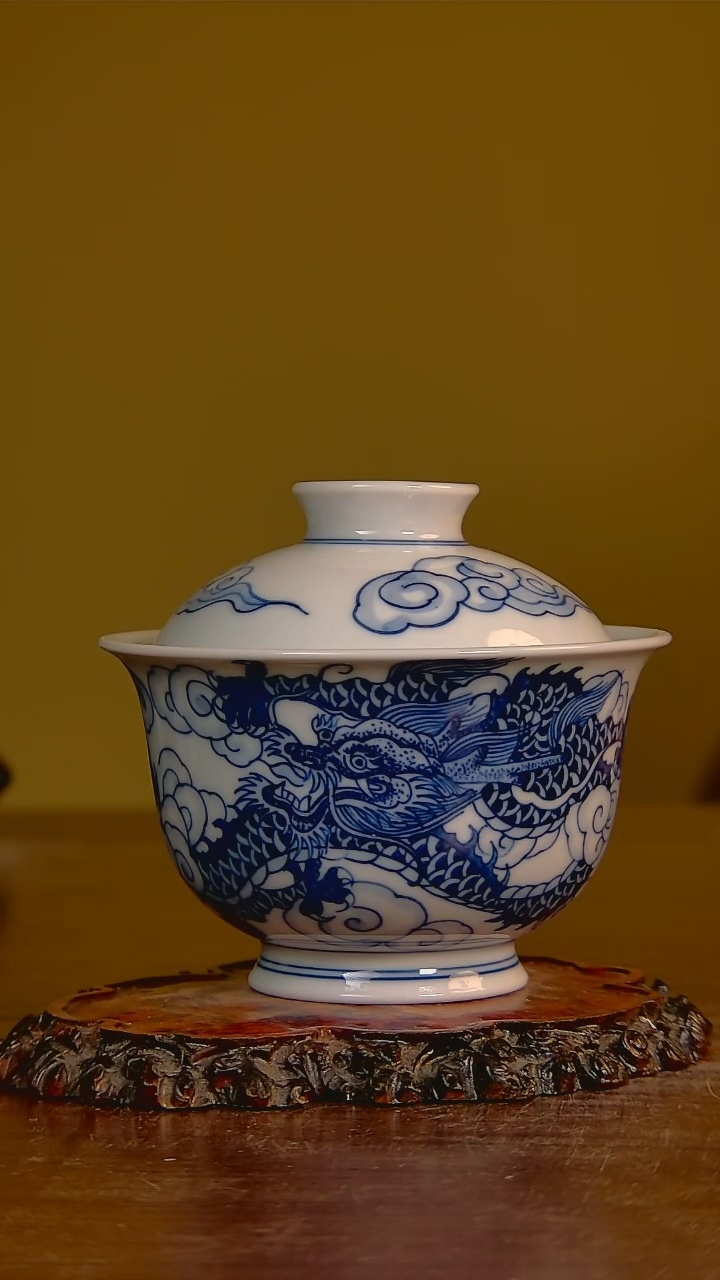 【闪购商品】杯手工手绘杯杯很美丽