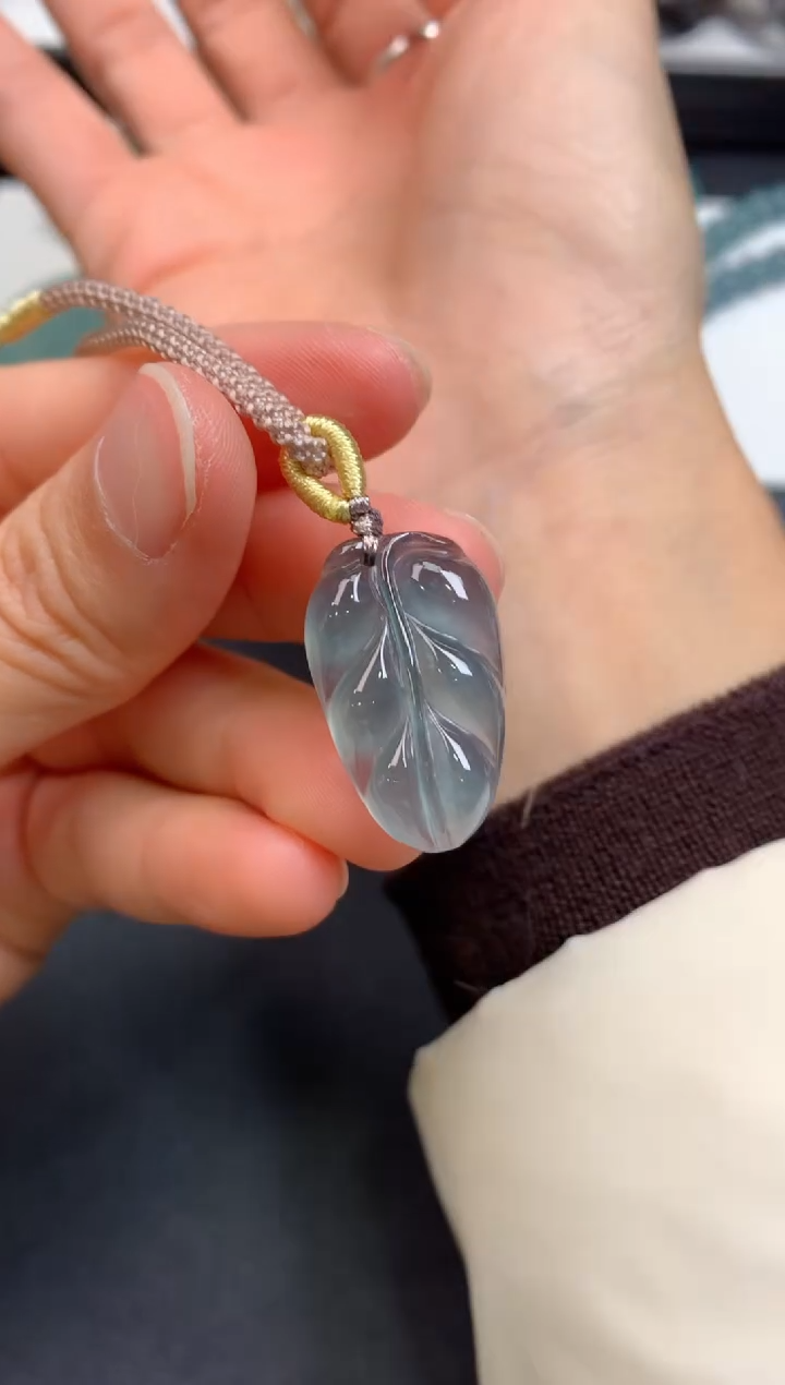 【闪购商品】翡翠颈饰未镶嵌0229741098