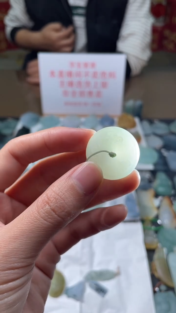 【闪购商品】定制翡翠未镶嵌|毛货其它+0