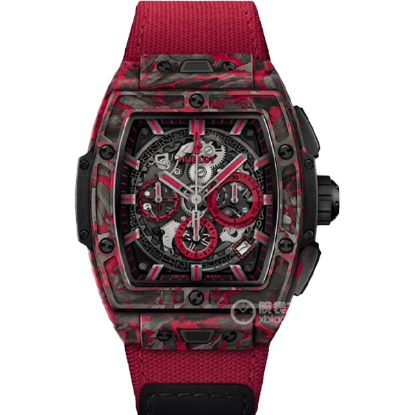 99新 Hublot/宇舶表 老佛爷/宇舶642/自动机械/21空白全套/42mm