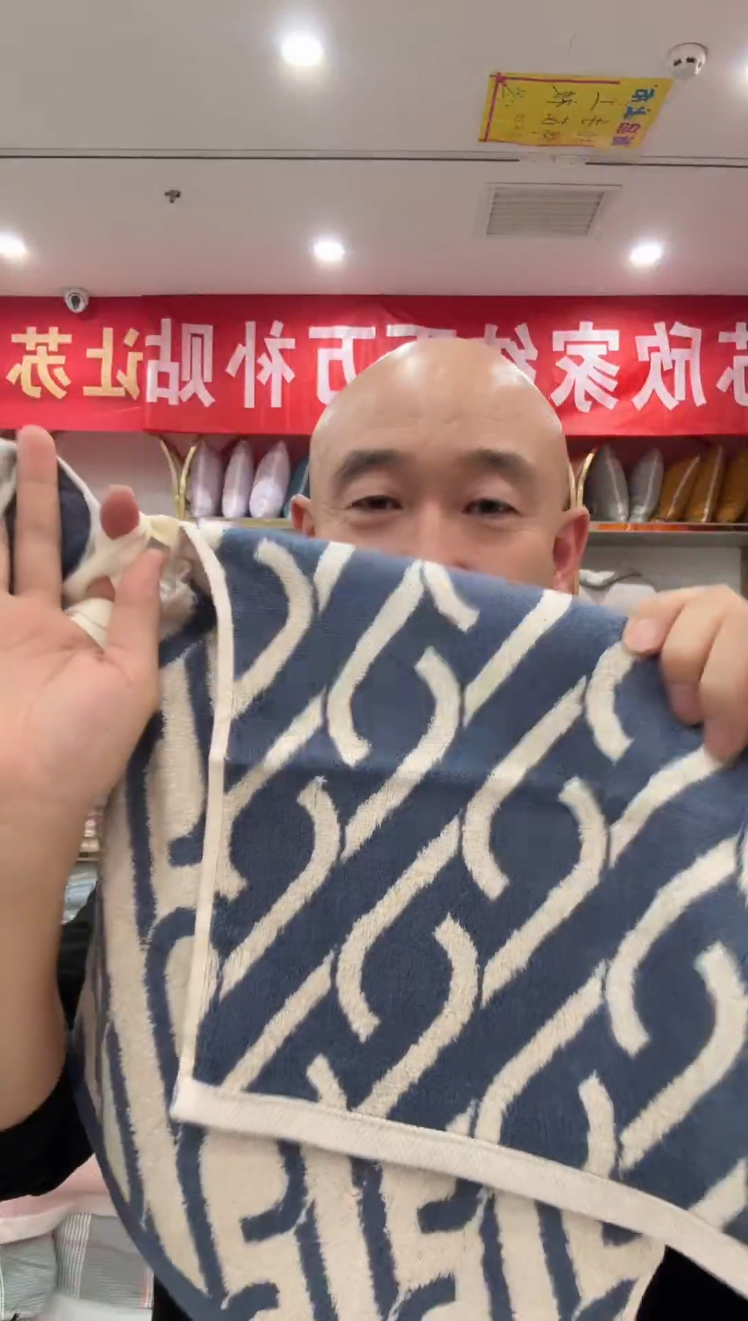 棉竹纤维毛巾买一送一