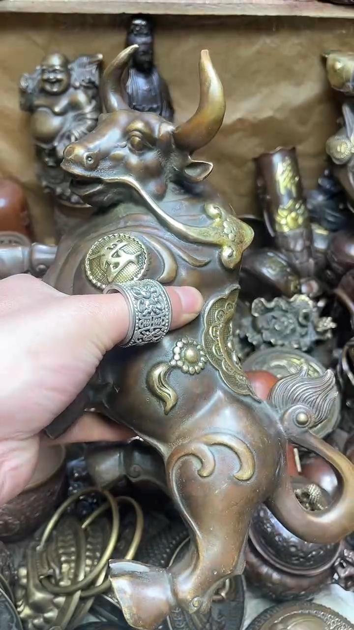 【闪购商品】精美铜器 点击下单
