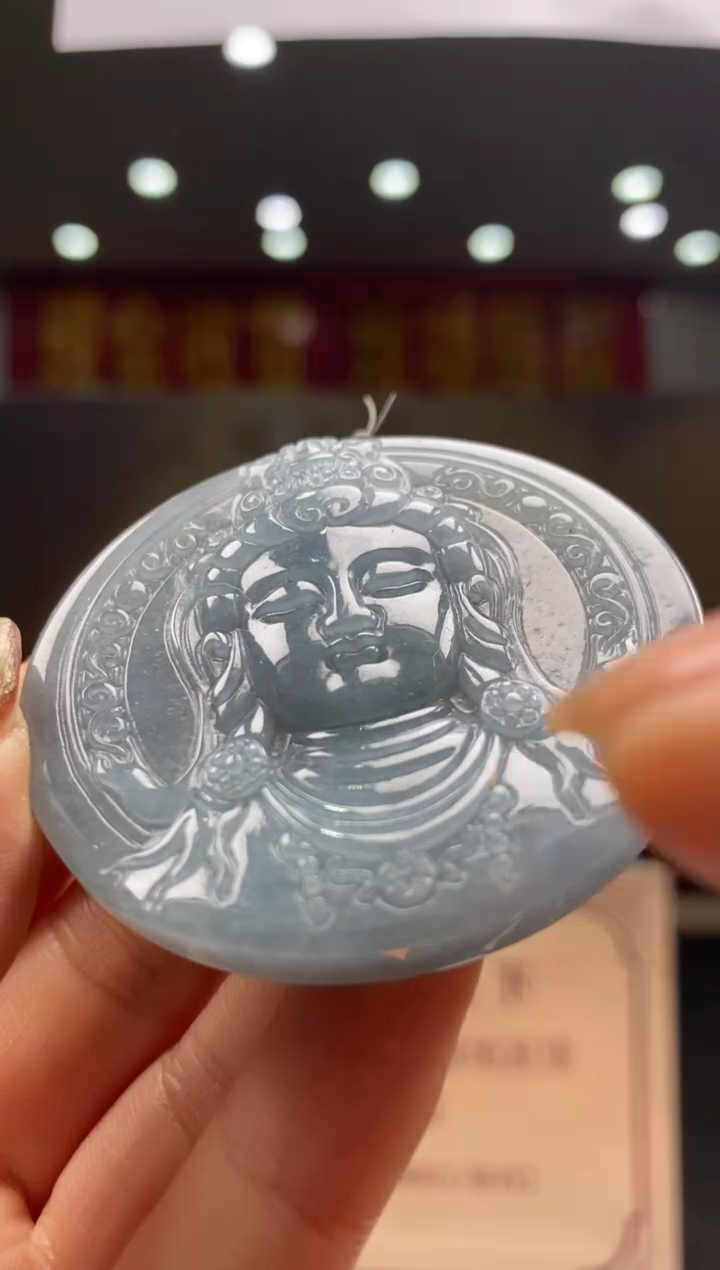 【闪购商品】定制翡翠未镶嵌********471