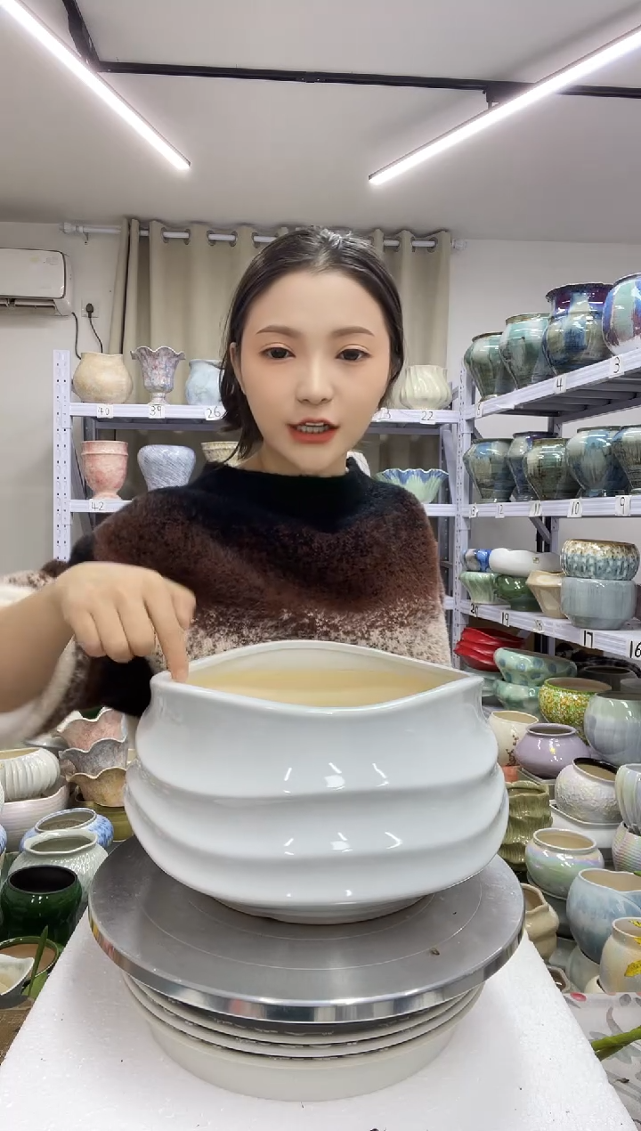 【12.21】花盆链接 高：15  口：21