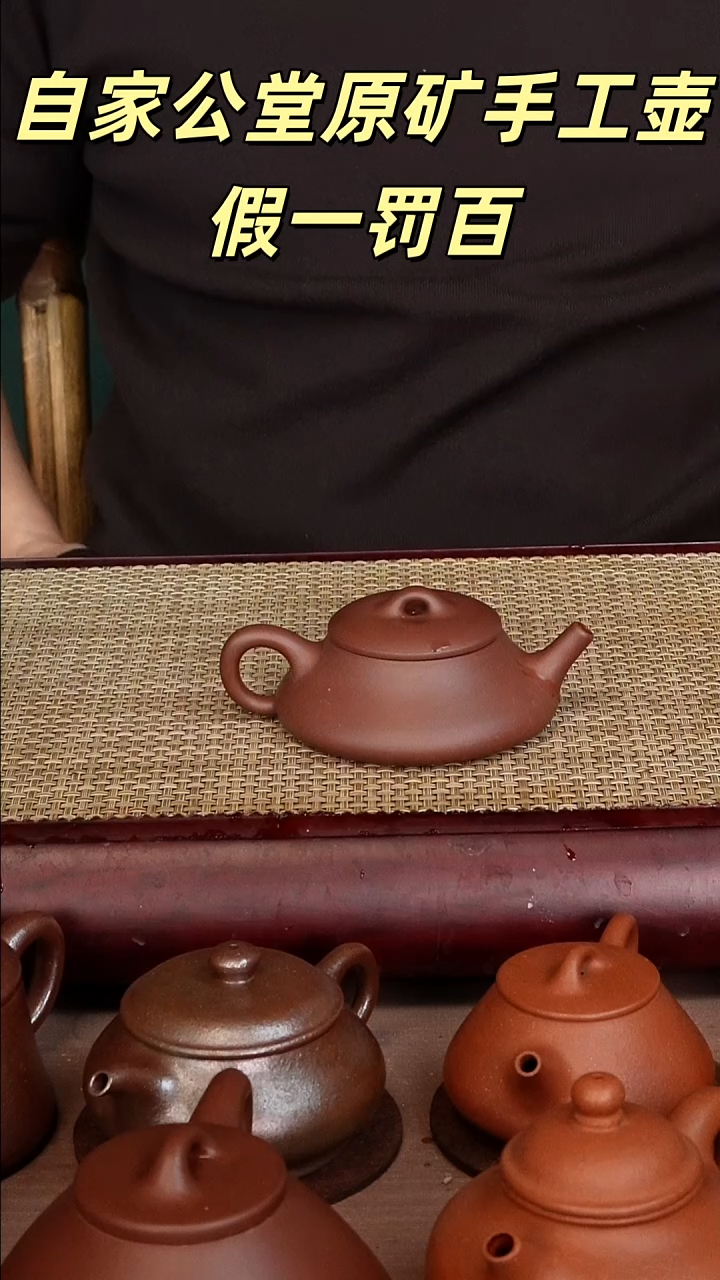 茶壶紫砂紫砂壶隐瓢