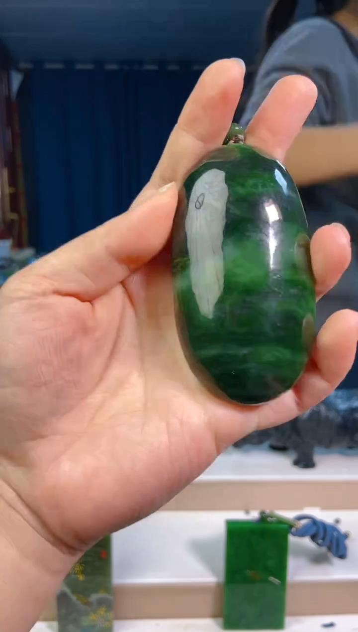 【闪购商品】和田玉把件未镶嵌1