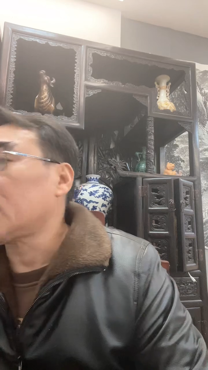 【闪购商品】国画国画仿古荷花小鸟四条屏，雷