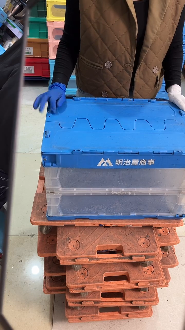 厚款沉***世家用五金工具带盖1个坏了