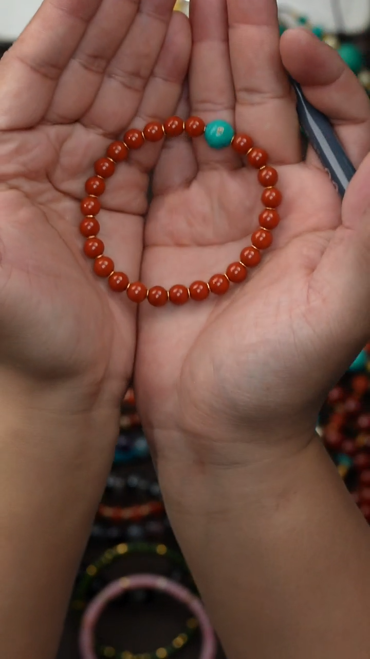 未镶嵌手串南红玛瑙游***X南红手串