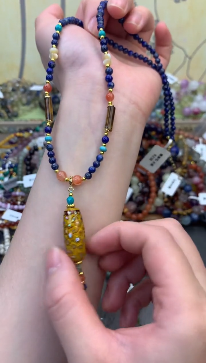 未镶嵌青金石手饰440