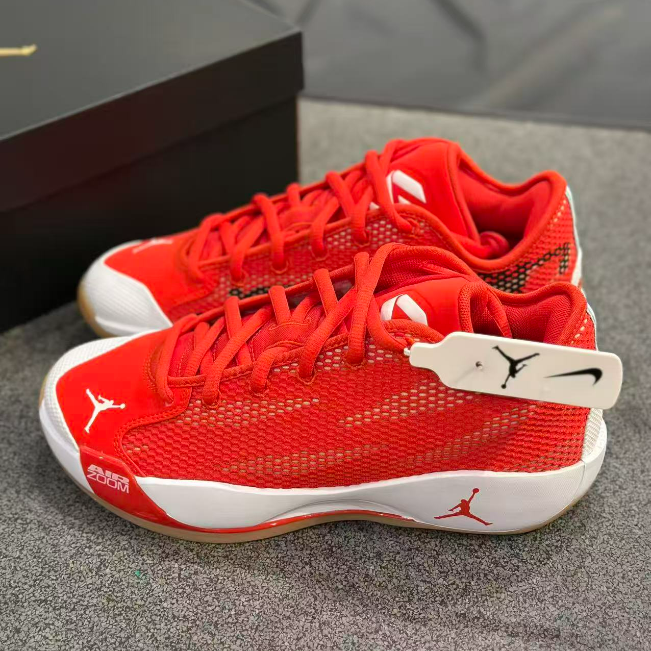 NIKE/耐克官方正品JORDAN LUKA.77男实战篮球鞋IF1611-600