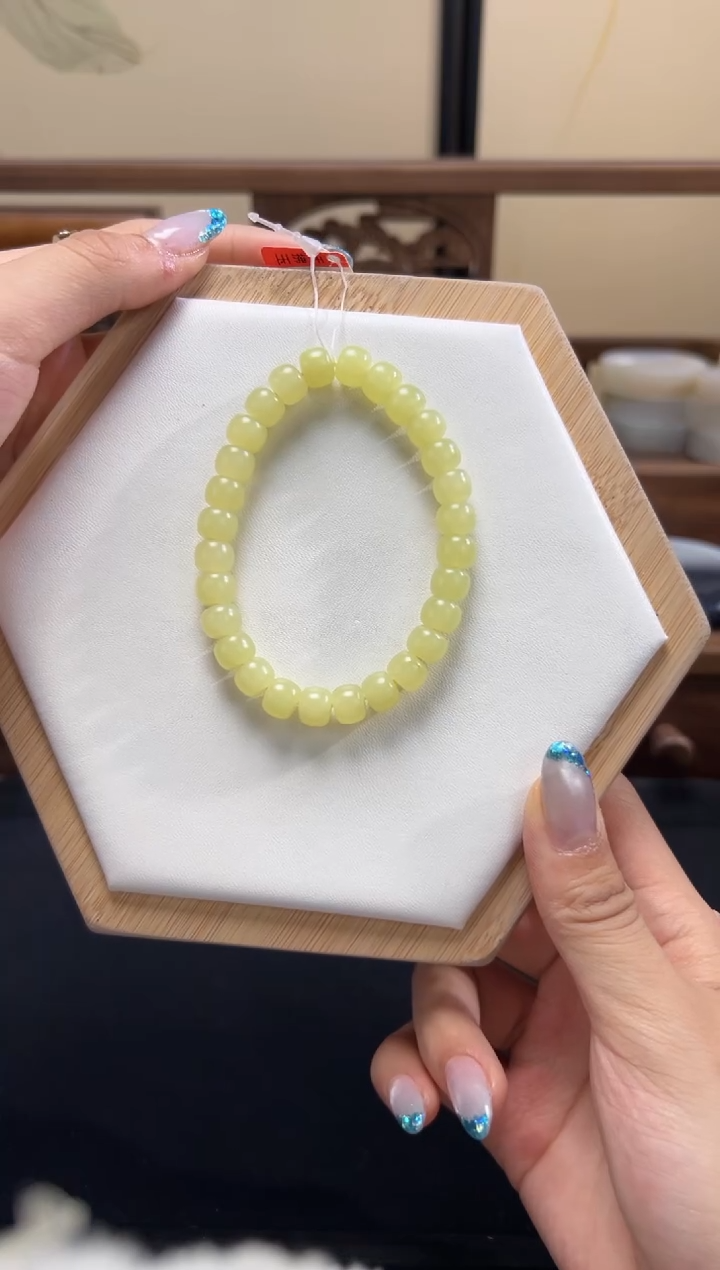 手串未镶嵌和田玉8