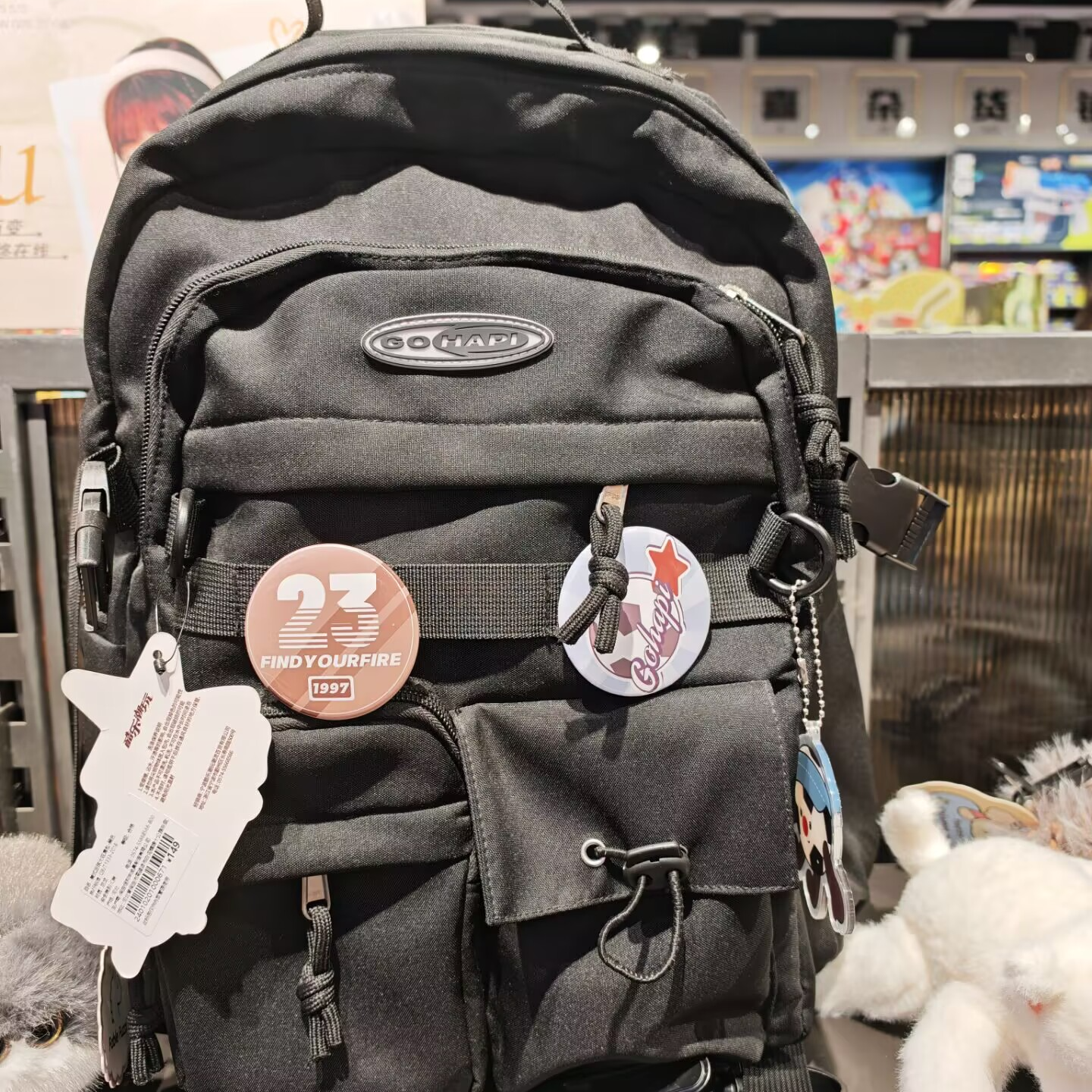 潼潼家好穿的保暖背心