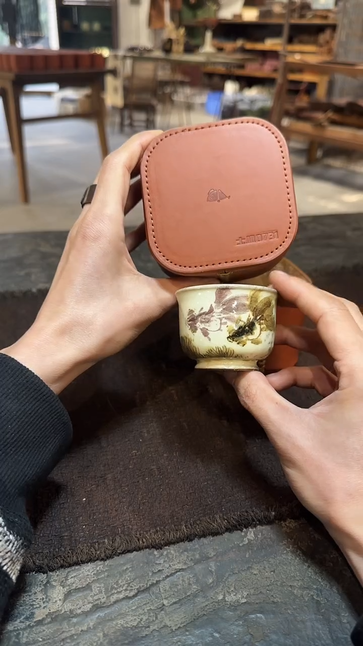 鱼和熊工作室手工陶艺