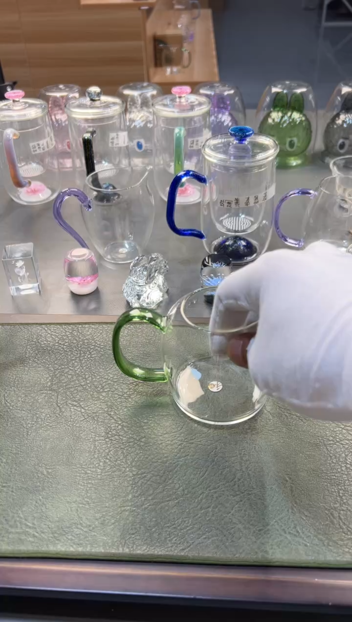 湖绿色灵然金标简装发货