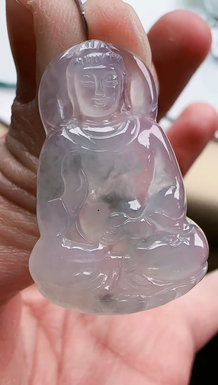 【闪购商品】翡翠颈饰未镶嵌翡翠