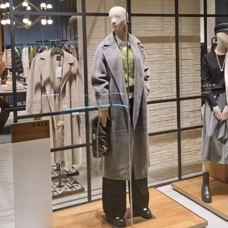 编号：42  气质针织上衣时尚休闲