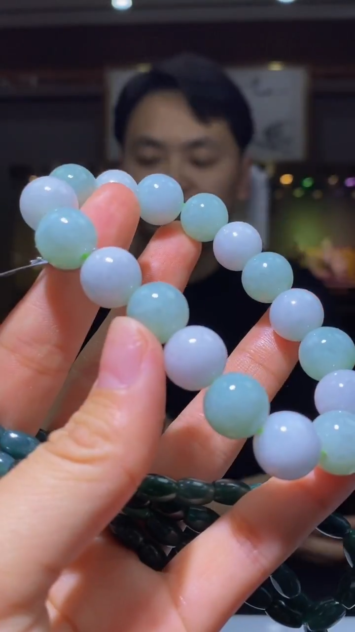 未镶嵌定制翡翠HM翡翠毛货HZ-20