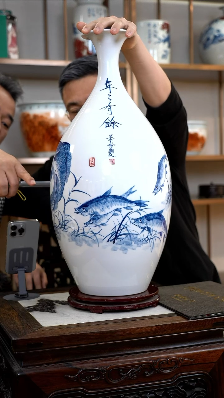 【闪购商品】崔老师瓷器（崔老师）