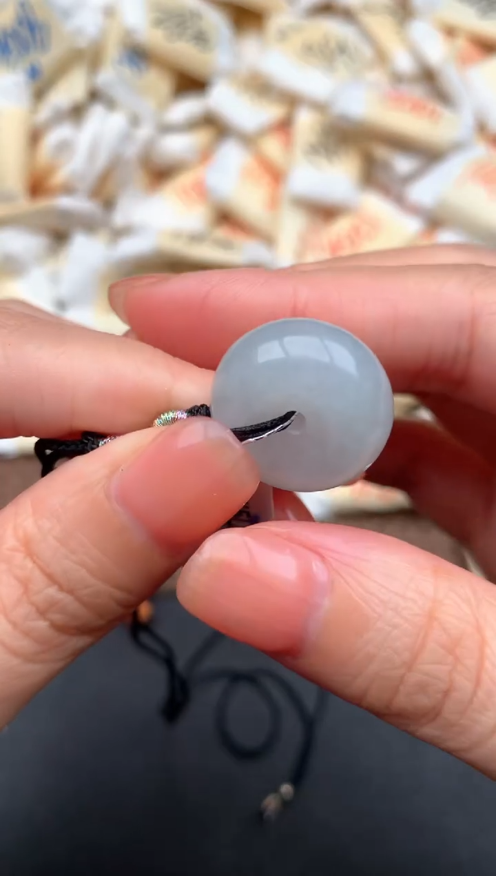 未镶嵌挂件翡翠—福利