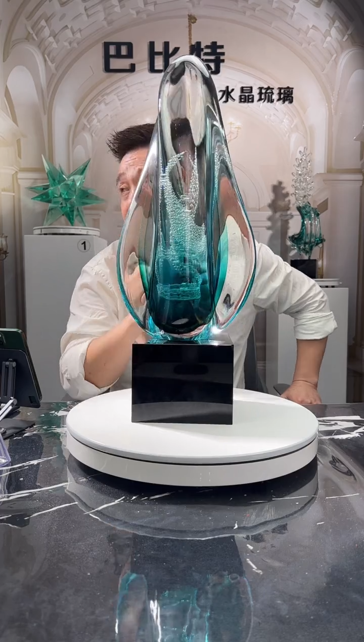 琉璃巴比特美学 月虹