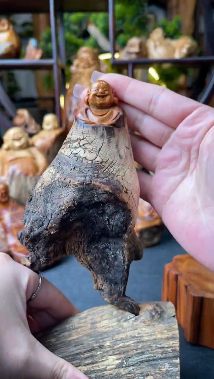 柏木（崖柏）崖柏小件