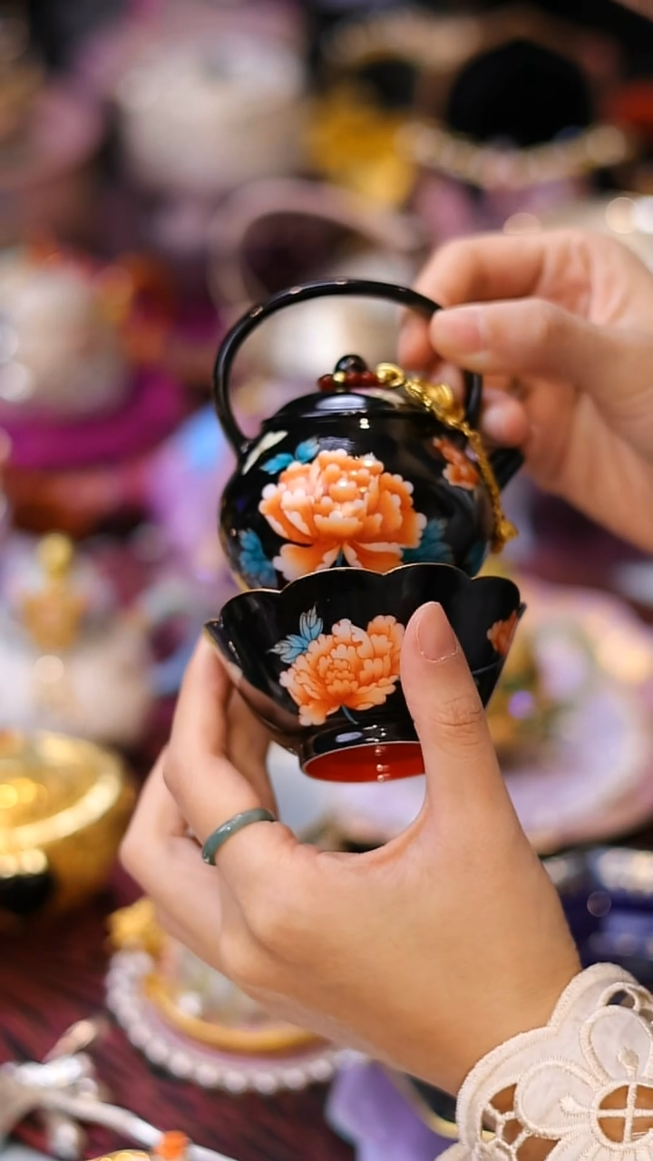 【闪购商品】摆件山怂阿卿直播间@@ytj一套