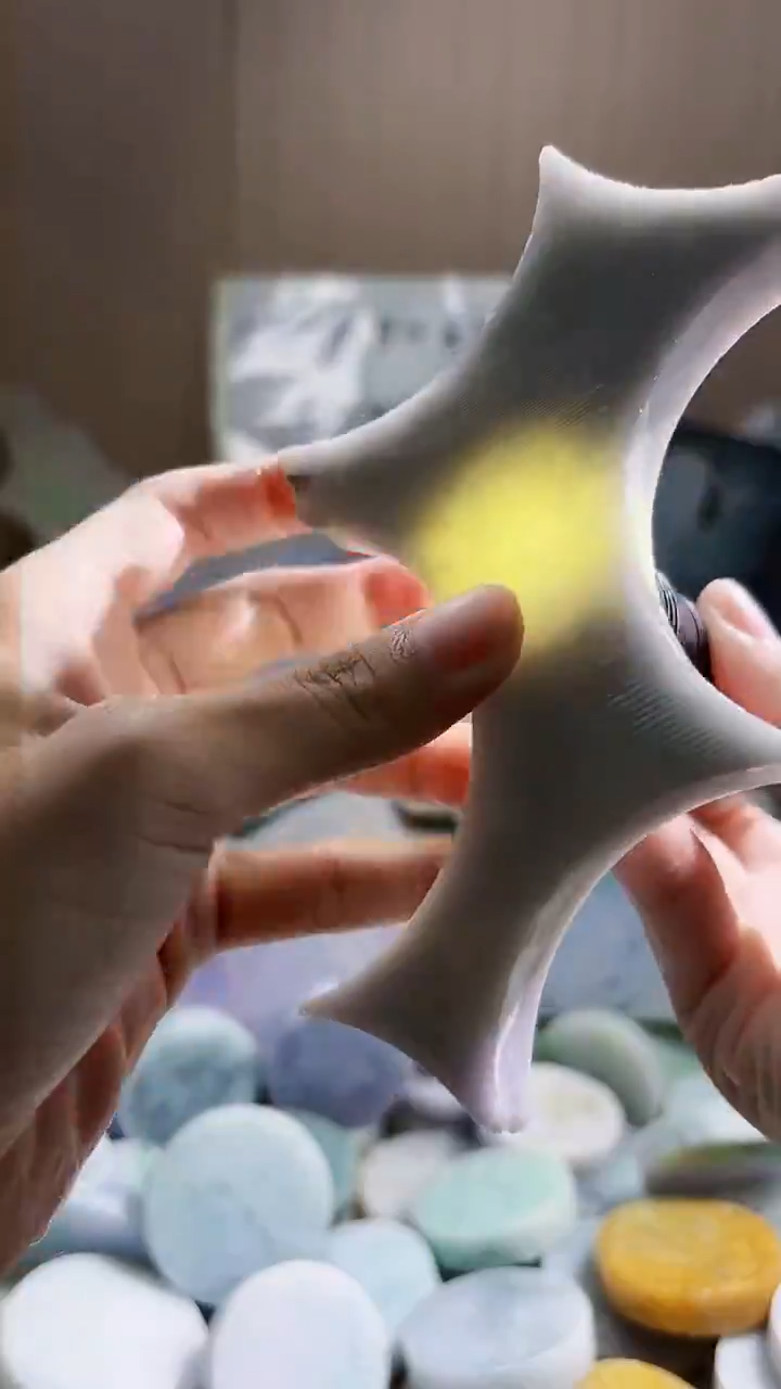 翡翠未镶嵌颈饰翡翠A货 温谭619