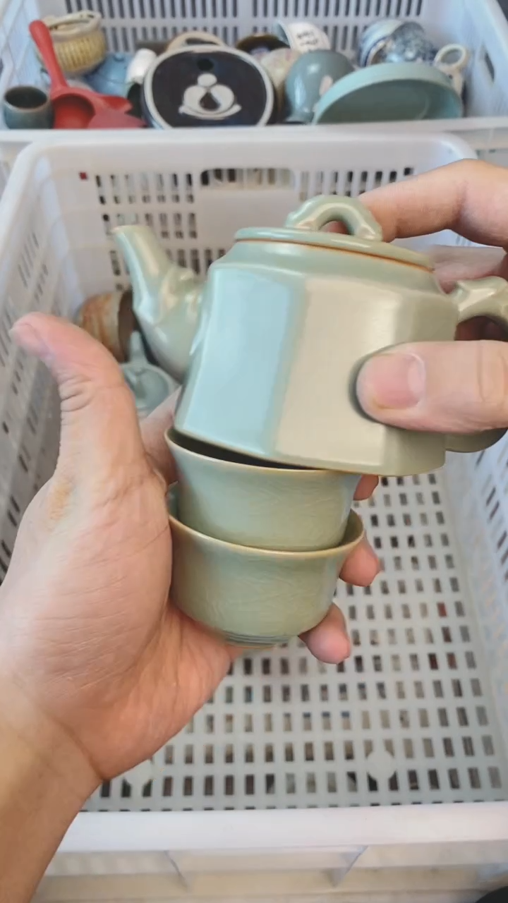 【闪购商品】（轻轻微瑕）茶具茶壶茶碗茶杯