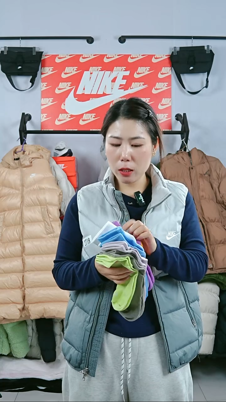 闪购编码Nike/Jordan运动衣以直播间过款为准尺码  混装