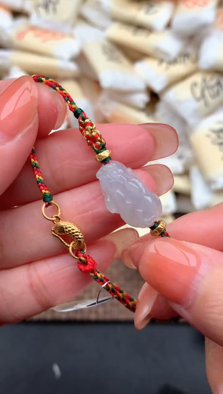 银S925镶嵌挂件翡翠福利