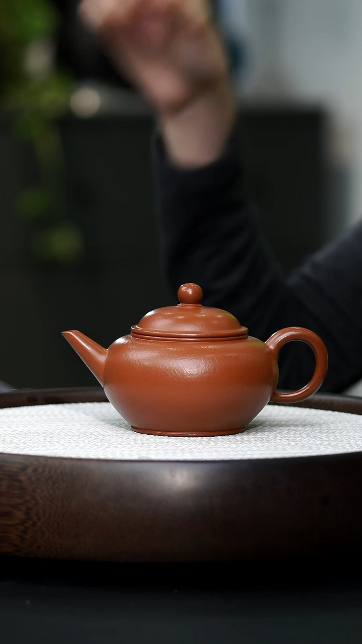 JCY-0510水平（王腾飞）-朱泥-230cc