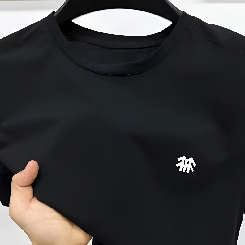 【一折粉丝福利】②夏季爆款正品简约圆领男女款T恤男女同款