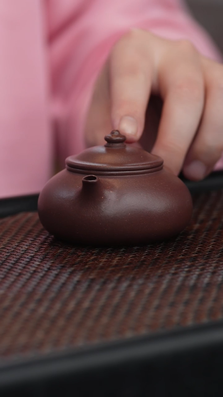 【闪购商品】宜兴紫砂原矿半手