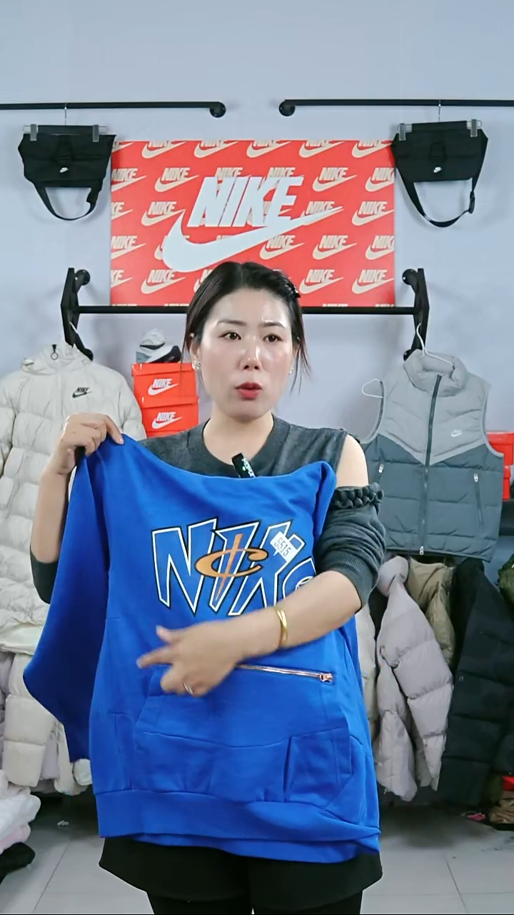 5515闪购编码Nike/Jordan运动衣以直播间过款为准尺码