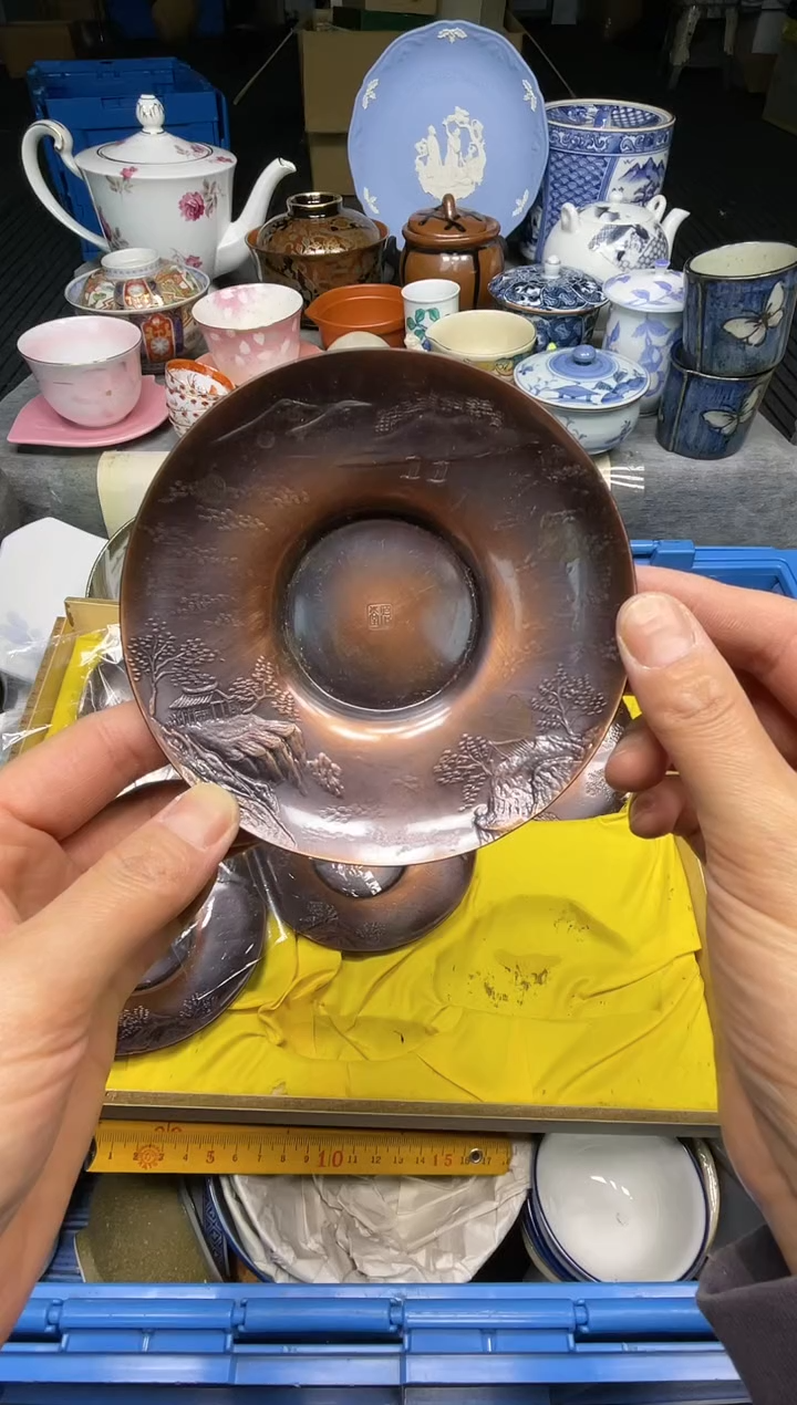 【闪购商品】杯小乐乐回流瓷器