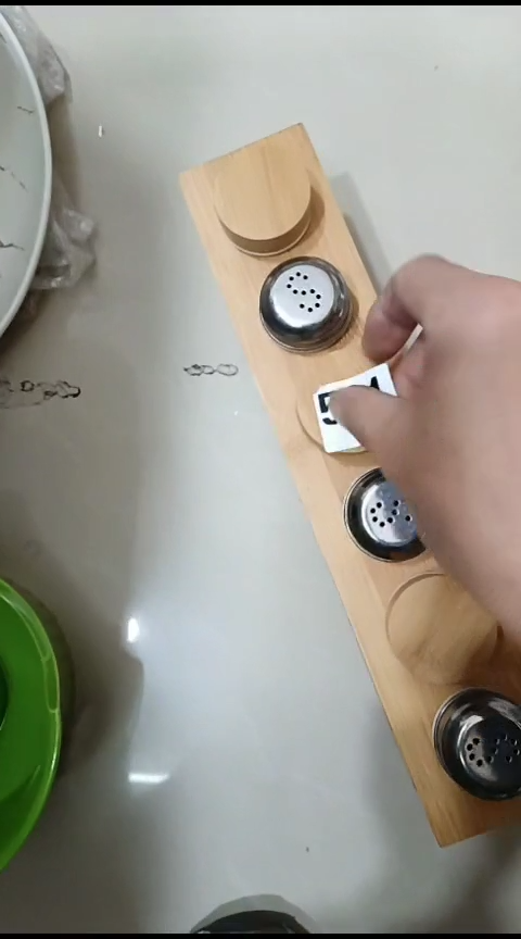 瓷禾****）534调味瓶组合