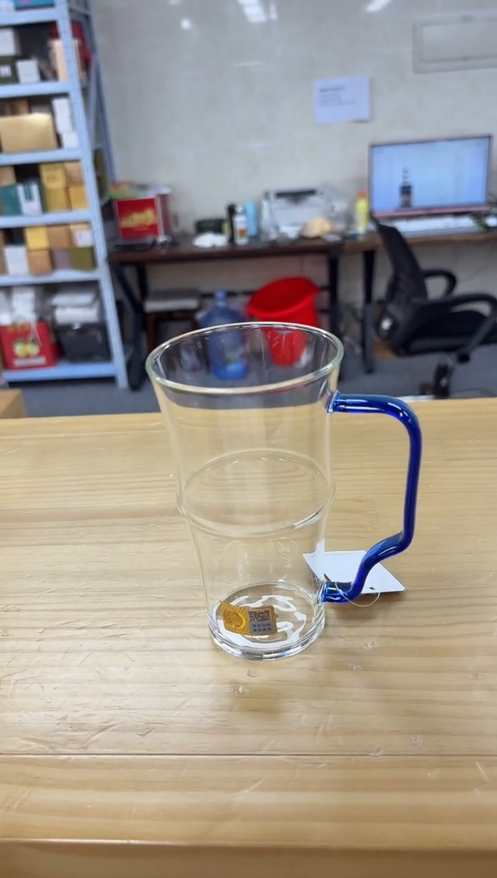 禾器-君乐杯-浅蓝色