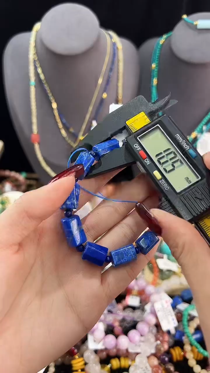 【闪购商品】青金石手链未镶嵌手串