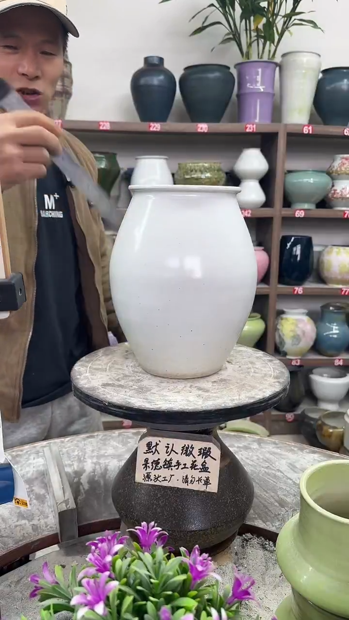 12-5-高25口12瑕-花盆