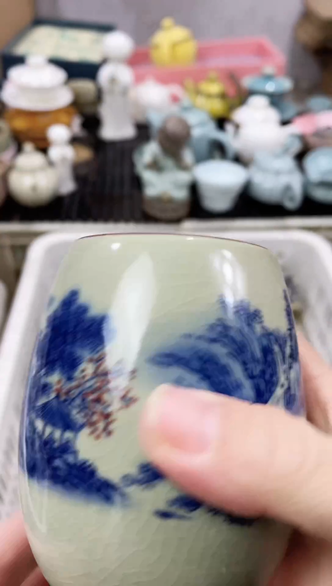 【闪购商品】（轻轻微瑕）茶具茶壶茶碗茶杯