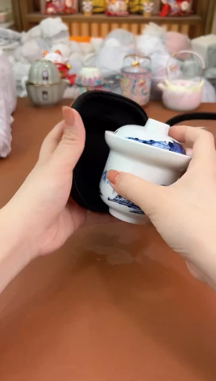 旅行茶具@@允礼茶器通用链接 这个真的很便宜