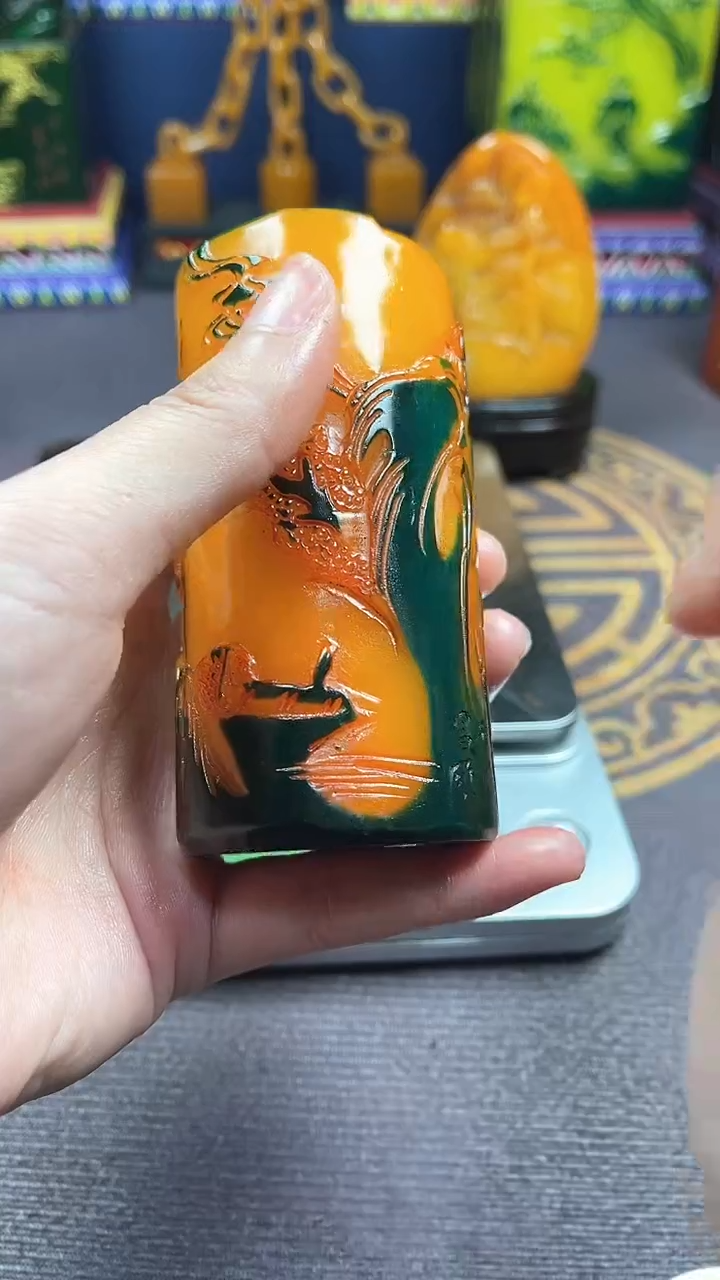 【闪购商品】寿山石印石寿山石寿山料00