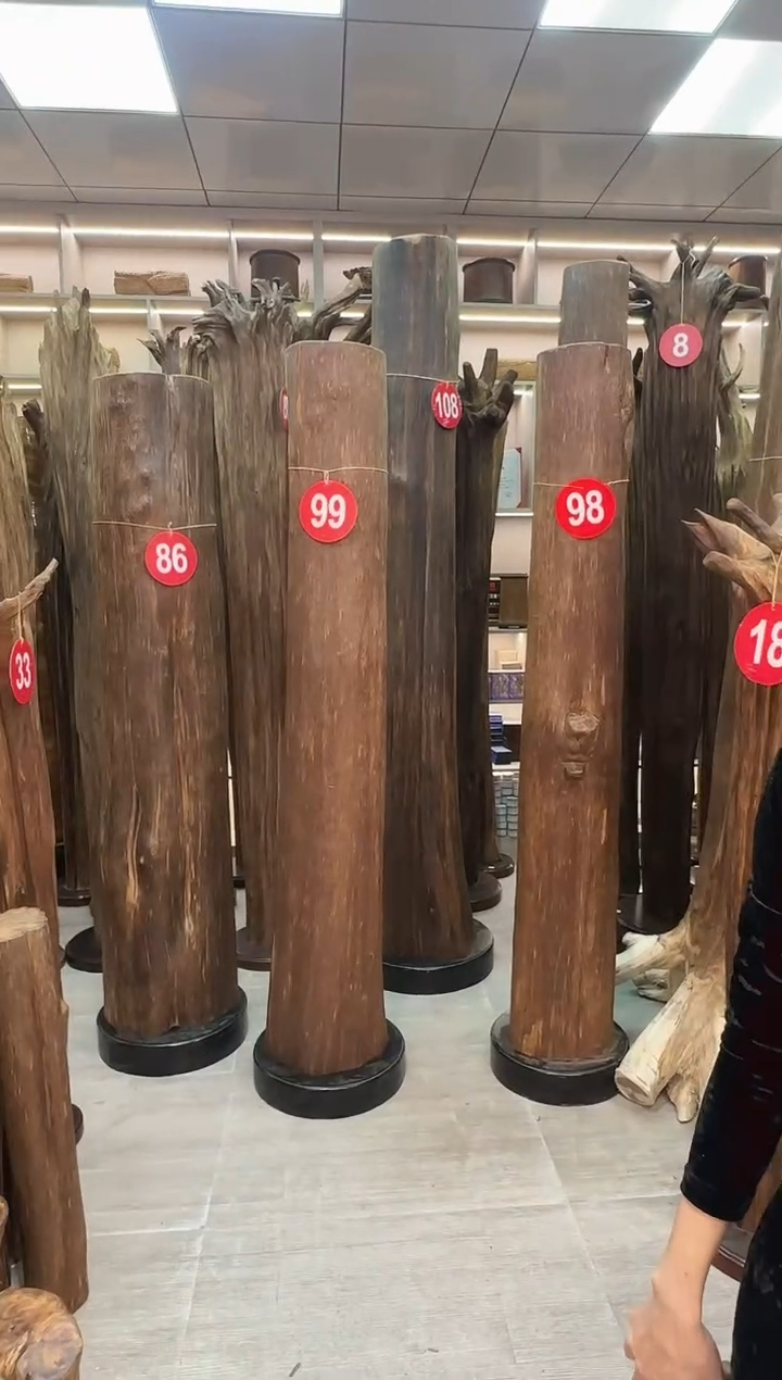 沉香沉香枕亨*沉香原料 七天无理由