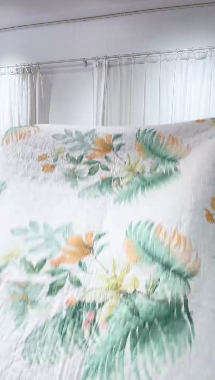 棉200*230纯棉床盖148号微瑕