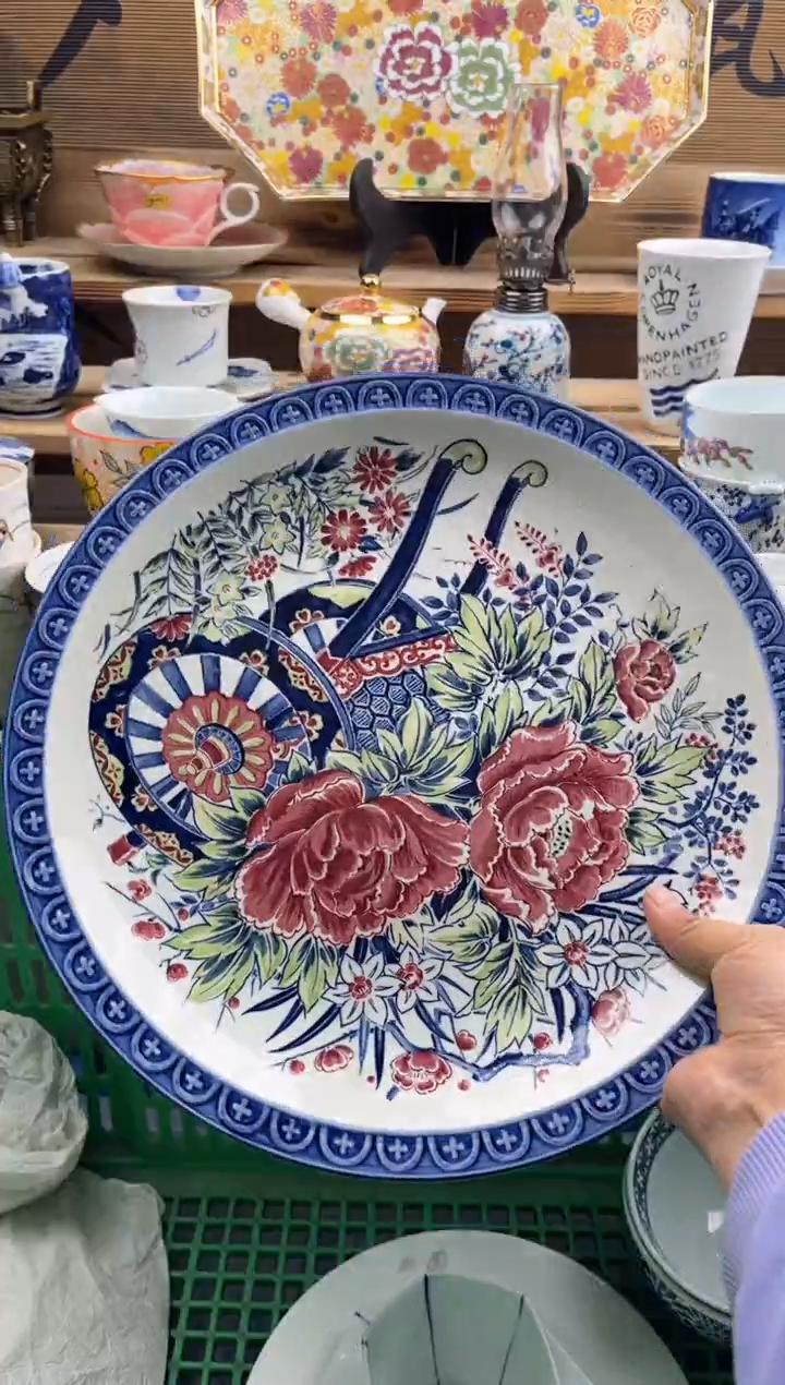 【闪购商品】瓷片瓷器          666