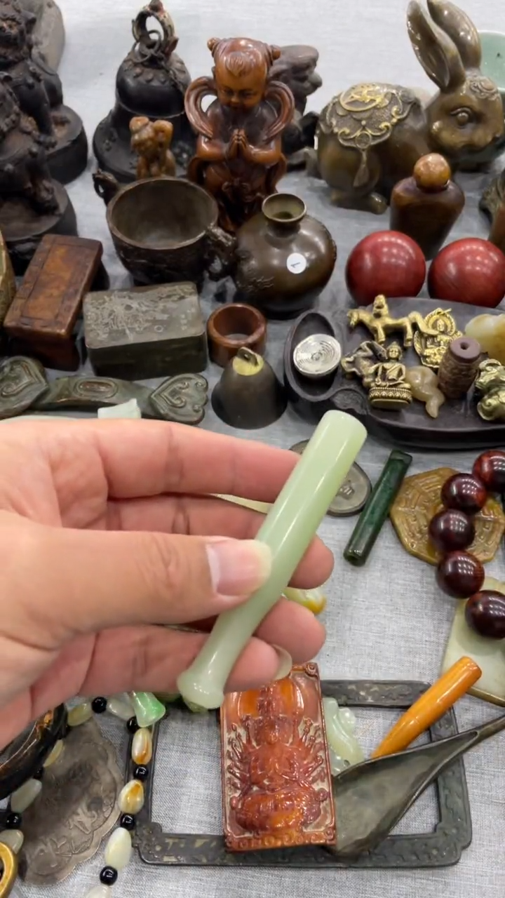 【闪购商品】青田石石雕摆件石刻石器
